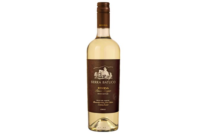 Sierra Batuco Pinot Grigio